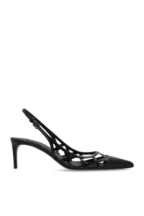 Balenciaga 'Square Knife' pumps | Women's Shoes | Vitkac